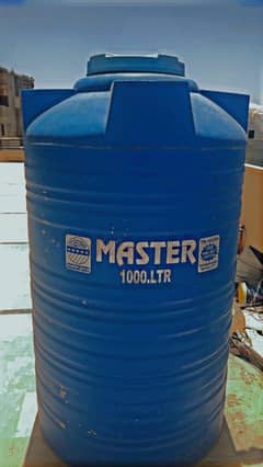 water tankey for sale 1000 litre master company