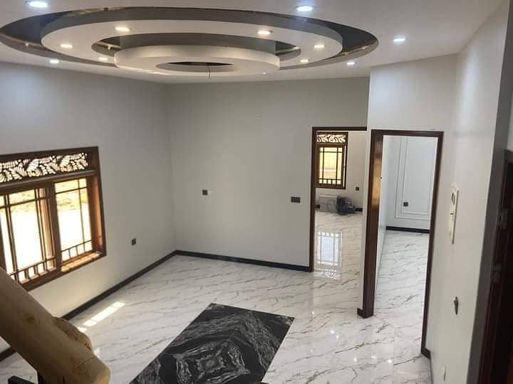 400 Square Yards House Available In Naya Nazimabad - Block A For sale 13