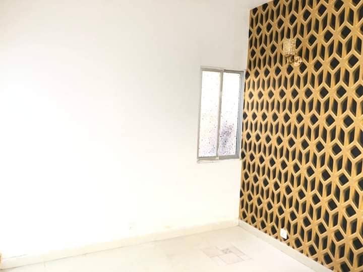 A Spacious 120 Square Yards House In Naya Nazimabad - Block A 3