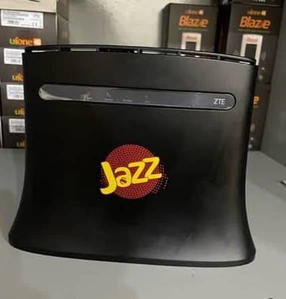 Jazz Router 0