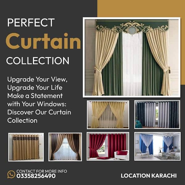 Curtains/luxcury curtains/parde/curtains cloth/office curtain for door 0