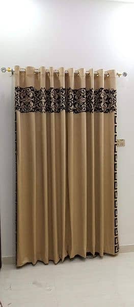Curtains/luxcury curtains/parde/curtains cloth/office curtain for door 6