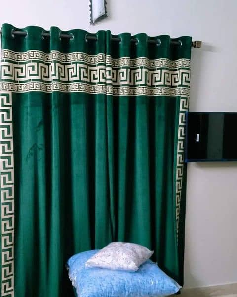 Curtains/luxcury curtains/parde/curtains cloth/office curtain for door 17