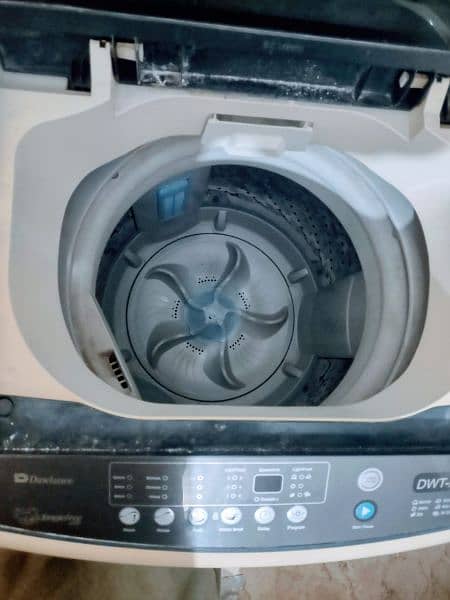 Dawlance DWT-250C automatic washing machine mint condition 10kg 3