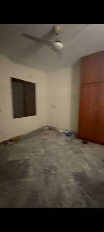 FLAT AVAILABLE FOR RENT FOR SMALL FAMILY AND BACHELOR IN GULSHAN E LAHORE 0