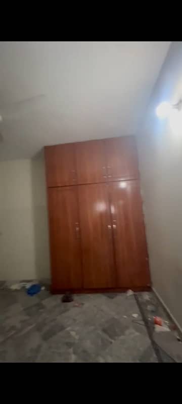 FLAT AVAILABLE FOR RENT FOR SMALL FAMILY AND BACHELOR IN GULSHAN E LAHORE 1