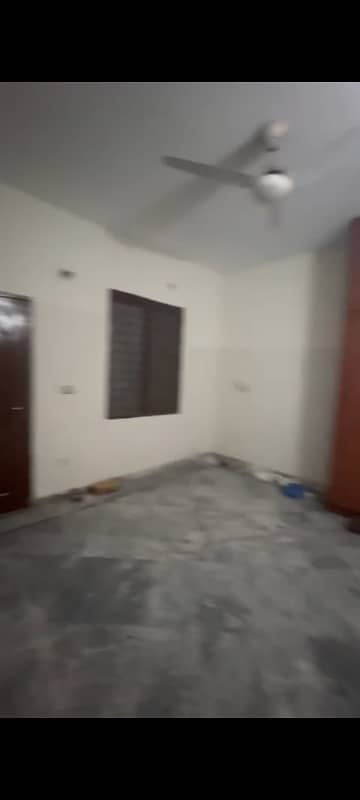 FLAT AVAILABLE FOR RENT FOR SMALL FAMILY AND BACHELOR IN GULSHAN E LAHORE 5