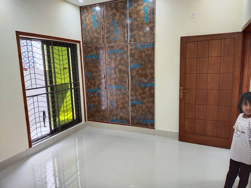 5 Marla Portion For Rent In Park View City Lahore 0