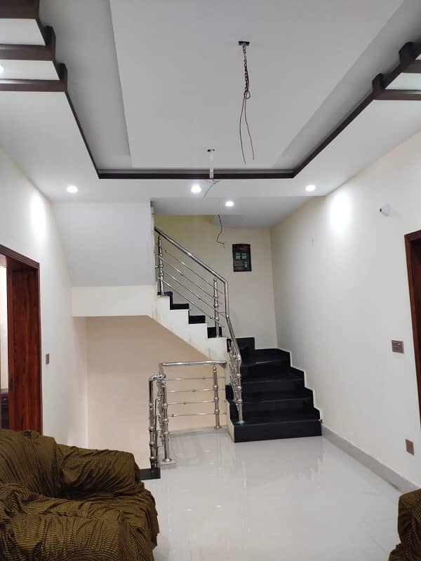 5 Marla Portion For Rent In Park View City Lahore 3