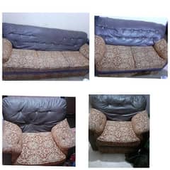 7 SEATER SOFA IN JUST (6000)