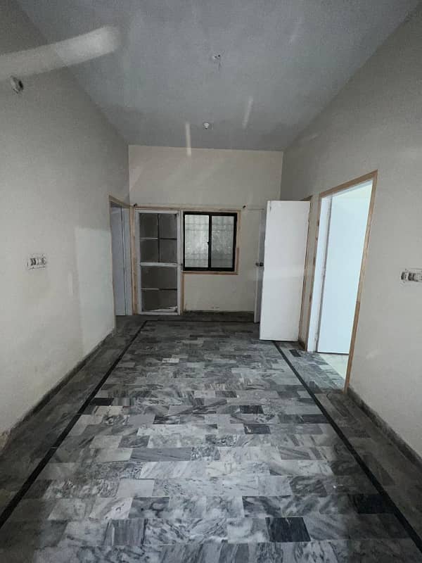 80gz ground floor portion for rent 0