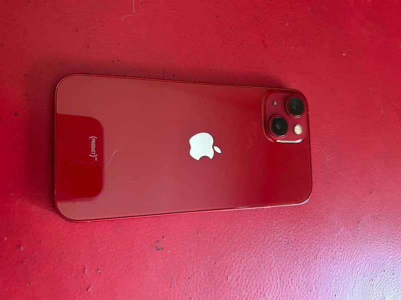 Apple iPhone 13 - red - 256 GB 8
