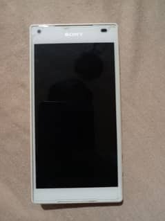 Sony Xperia Z3 Compact D5803 -32GB White -Mint Condition - Non PTA