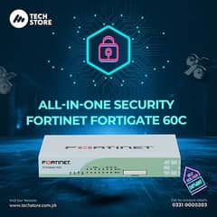 Fortinet/Fortigate/FG-60C/Firewall/Security/Appliances(Branded