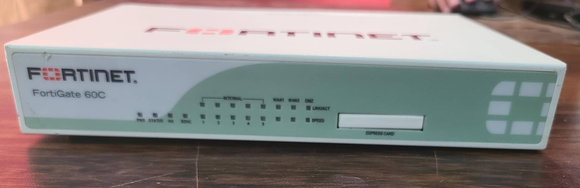 Fortinet/Fortigate/FG-60C/Firewall/Security/Appliances(Branded Used) 3