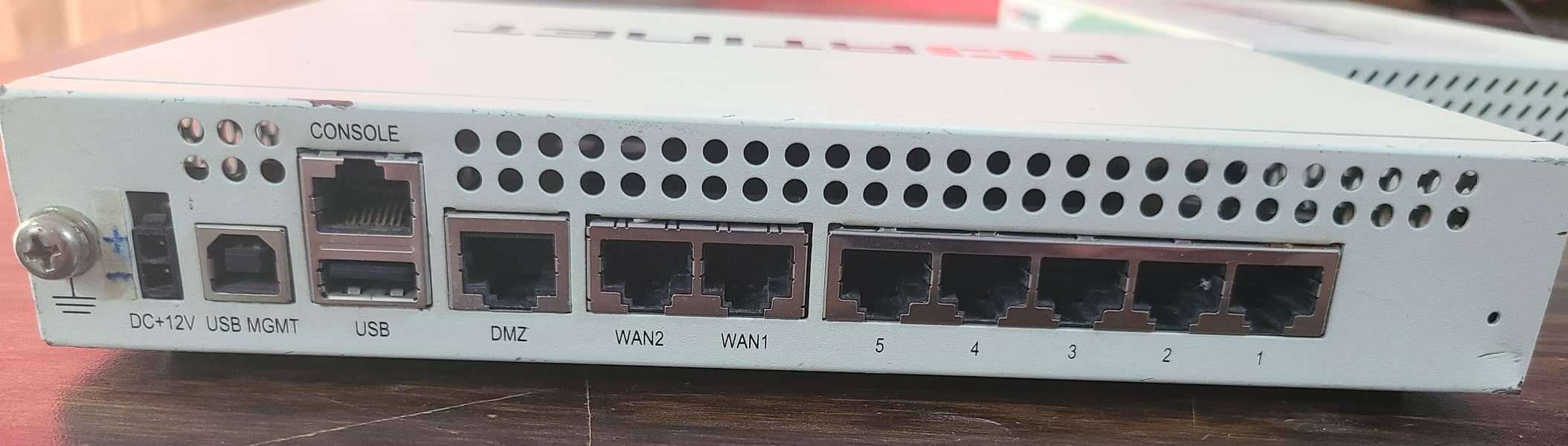 Fortinet/Fortigate/FG-60C/Firewall/Security/Appliances(Branded Used) 12