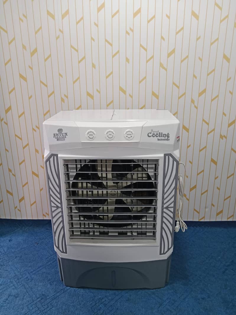 Entux Electro HA 777 Ice Box Air Cooler 0