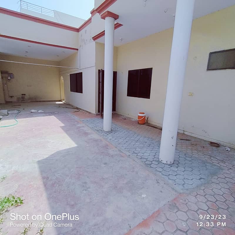400 gz independent house for rent 1