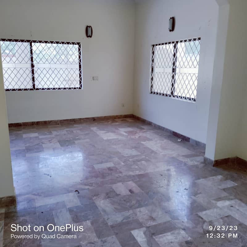 400 gz independent house for rent 12