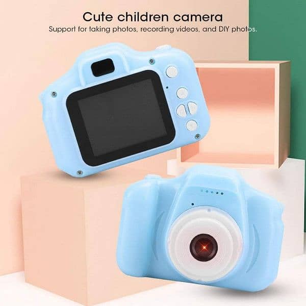 Mini Camera for Kids 5