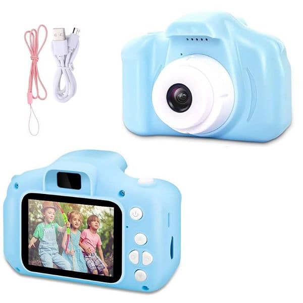 Mini Camera for Kids 10
