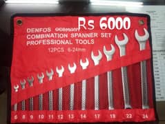 Different imported Tool sets for car or home use