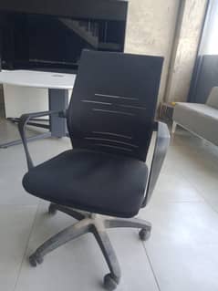 Imported Mid-back- Office Chairs 0