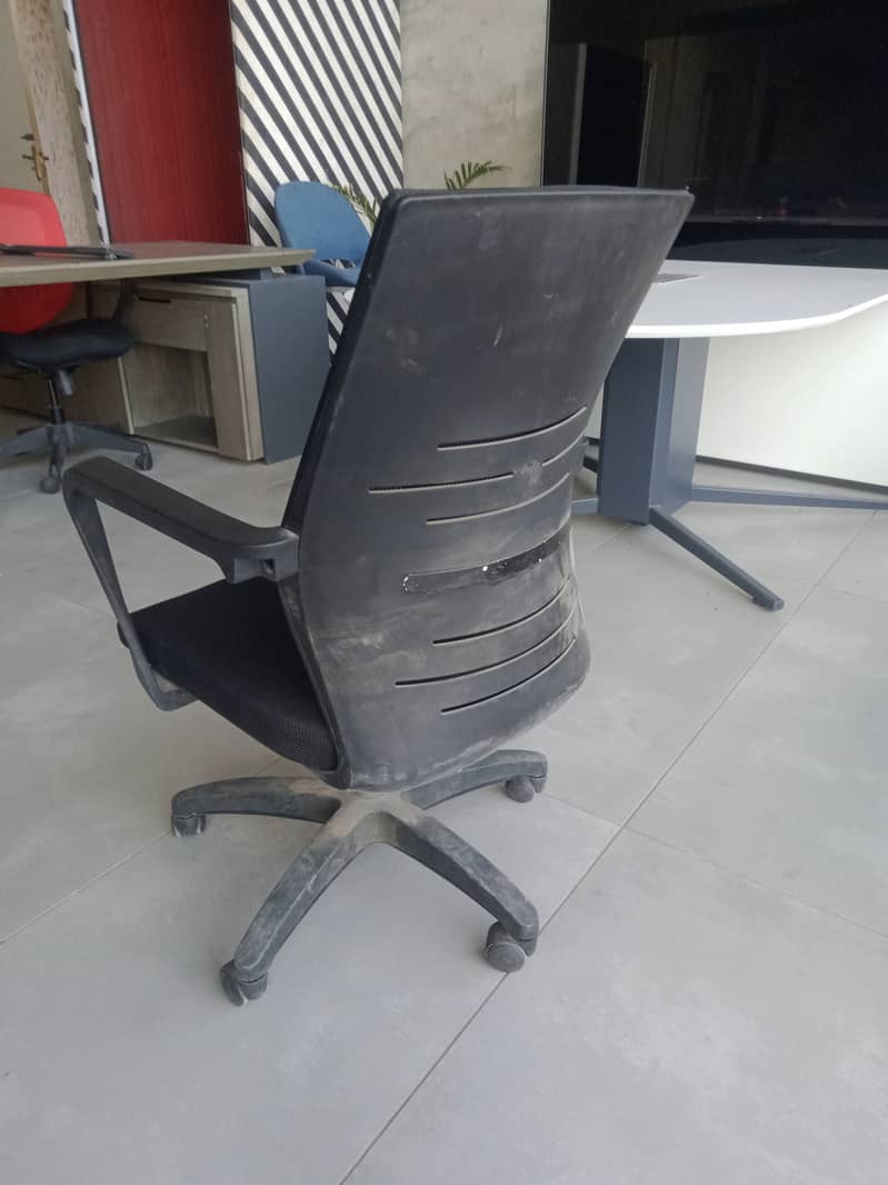 Imported Mid-back- Office Chairs 1