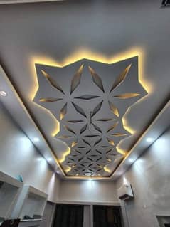 Gypsum board ceiling/plaster Paris Ceiling/Drywall/cement board 0