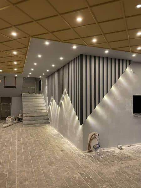 Gypsum board ceiling/plaster Paris Ceiling/Drywall/cement board 2