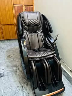 Zero Massage Chair U Space | Full Body Massager Chair