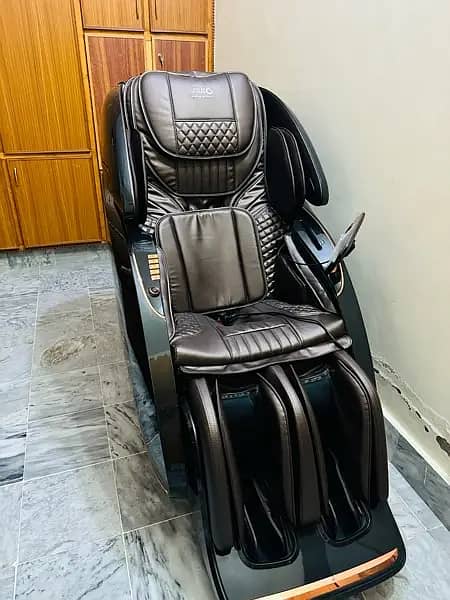 Zero Massage Chair U Space | Full Body Massager Chair 0