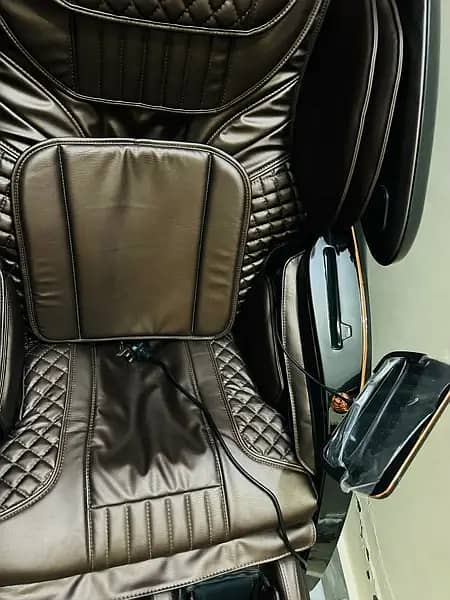 Zero Massage Chair U Space | Full Body Massager Chair 3