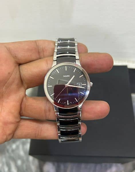 Rado Original watch / Men's watch / Watch for sale/ branded watch 3