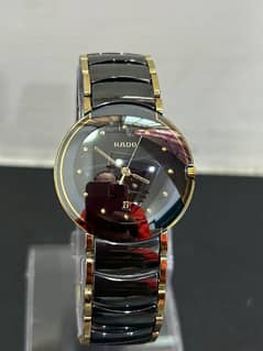 Rado watch / Men's watch / Watch for sale/ branded watch/orignal watch