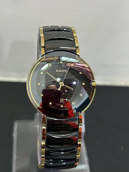 Rado watch / Men's watch / Watch for sale/ branded watch/orignal watch 0