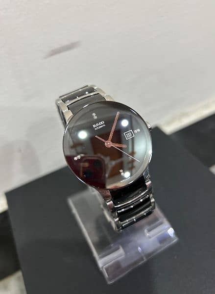 Rado watch / Men's watch / Watch for sale/ branded watch/orignal watch 1