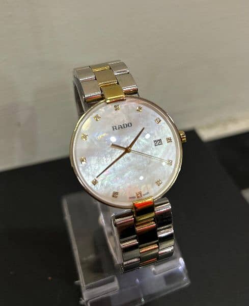 Rado watch / Men's watch / Watch for sale/ branded watch/orignal watch 2