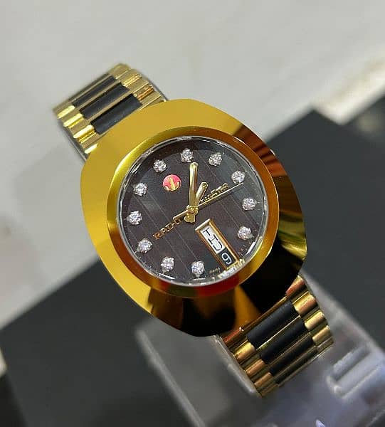 Rado watch / Men's watch / Watch for sale/ branded watch/orignal watch 5