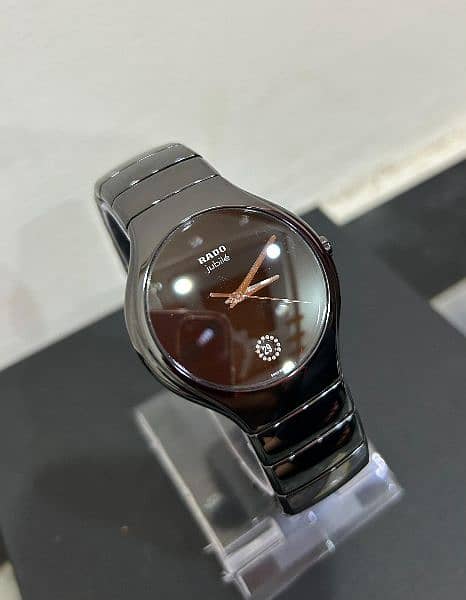 Rado watch / Men's watch / Watch for sale/ branded watch/orignal watch 6