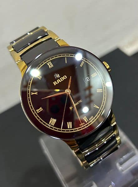 Rado watch / Men's watch / Watch for sale/ branded watch/orignal watch 7