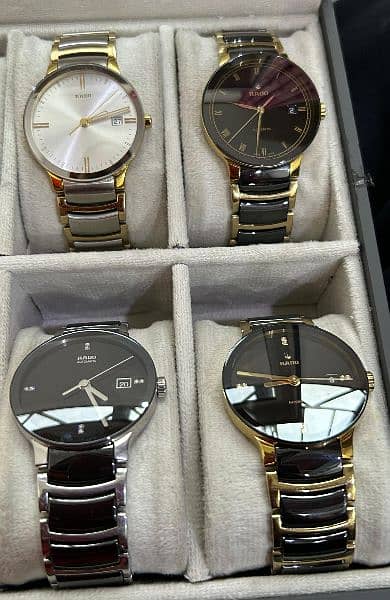 Rado watch / Men's watch / Watch for sale/ branded watch/orignal watch 9