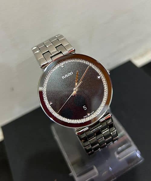 Rado watch / Men's watch / Watch for sale/ branded watch/orignal watch 10