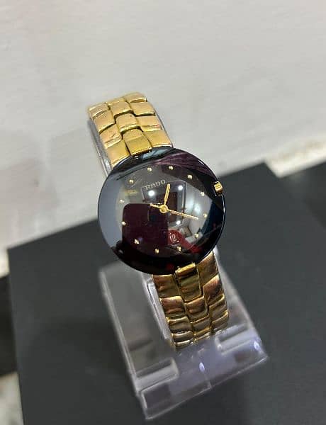 Rado watch / Men's watch / Watch for sale/ branded watch/orignal watch 11