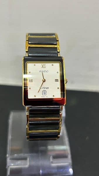 Rado watch / Men's watch / Watch for sale/ branded watch/orignal watch 12