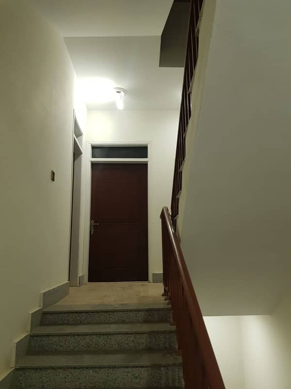 brand new house for sale ground floor 2 federal b area block 18 1