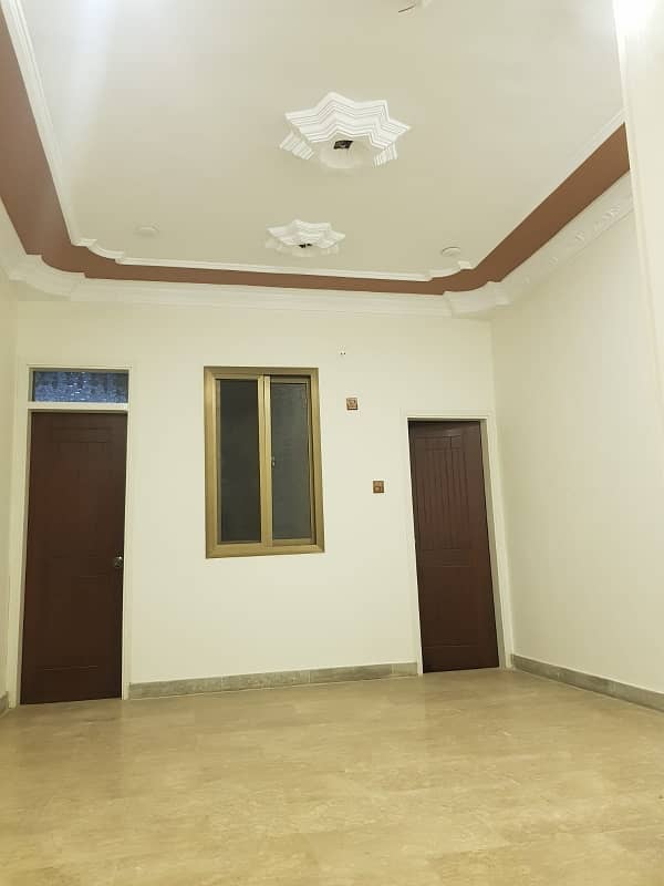 brand new house for sale ground floor 2 federal b area block 18 6