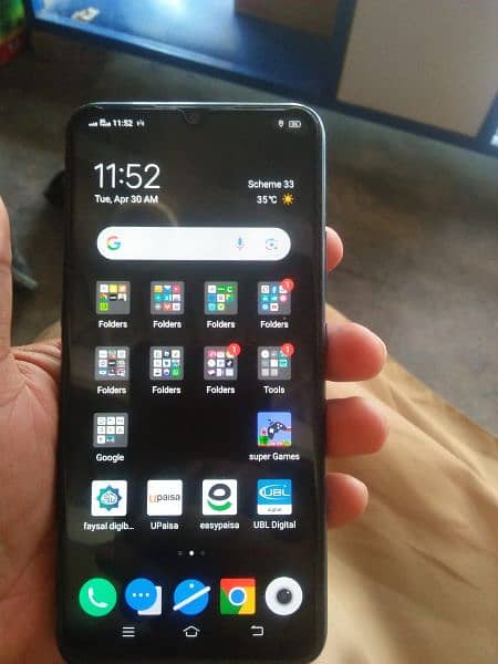 Vivo S1 4/128 offical PTA Approved with BoX 0