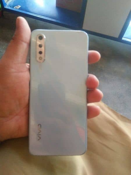 Vivo S1 4/128 offical PTA Approved with BoX 5