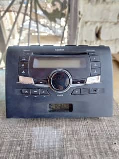 Suzuki wagonor mp3 player 0